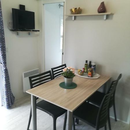 Mobil Home A Quiberon 205 Экстерьер фото