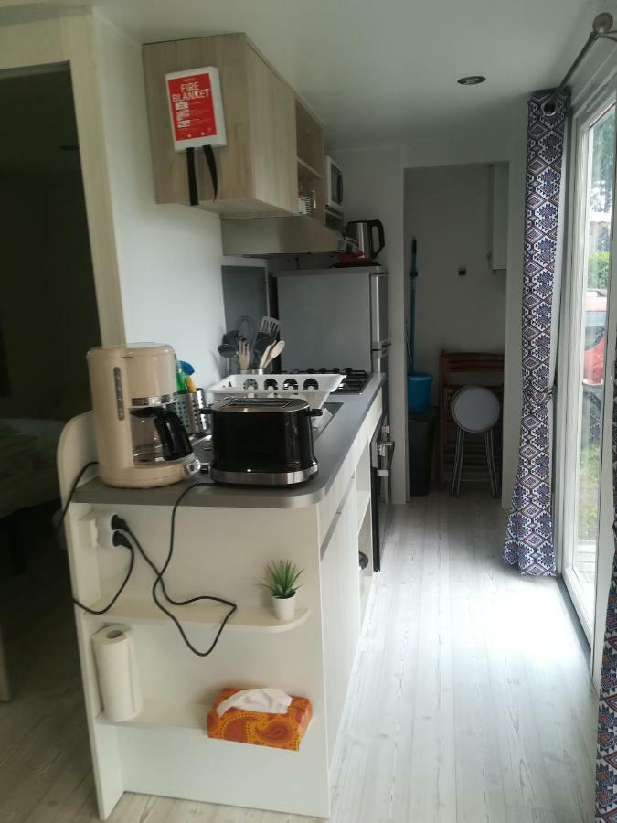 Mobil Home A Quiberon 205 Экстерьер фото