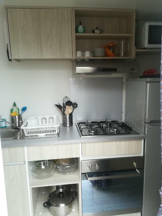 Mobil Home A Quiberon 205 Экстерьер фото