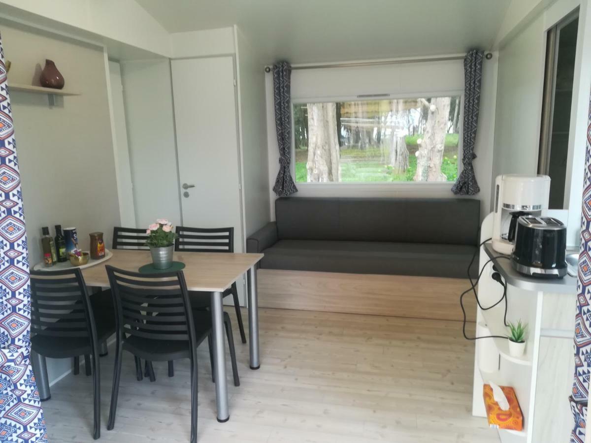 Mobil Home A Quiberon 205 Экстерьер фото