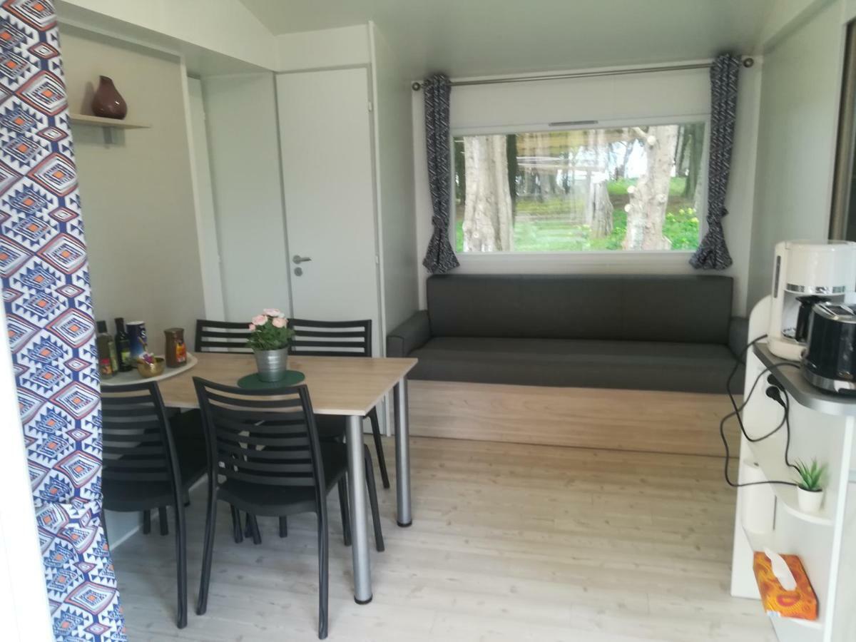 Mobil Home A Quiberon 205 Экстерьер фото