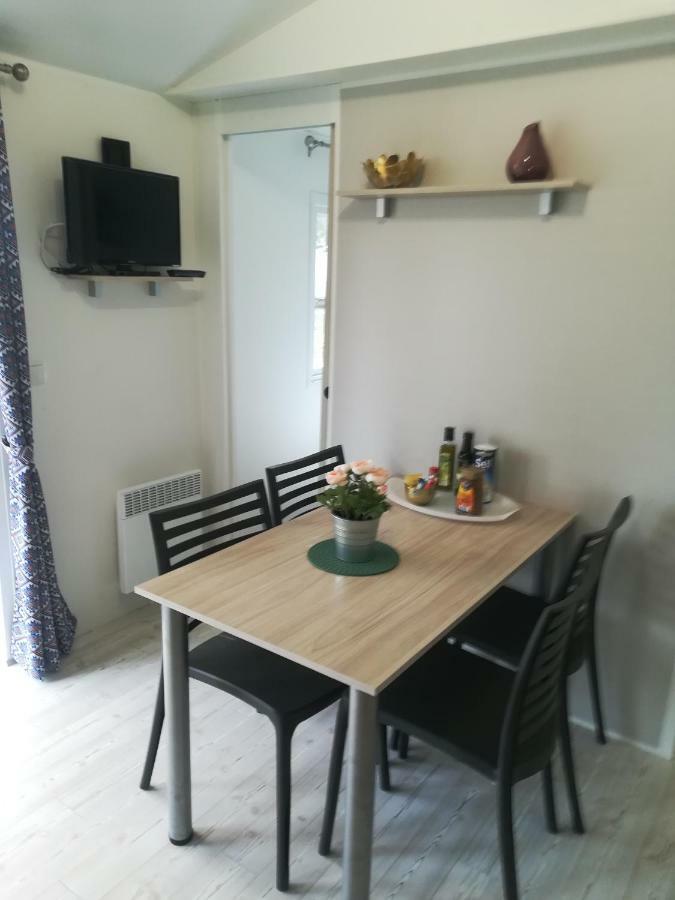 Mobil Home A Quiberon 205 Экстерьер фото